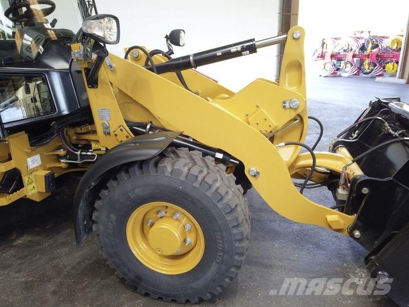 CAT 907-14 Pyöräkuormaajat