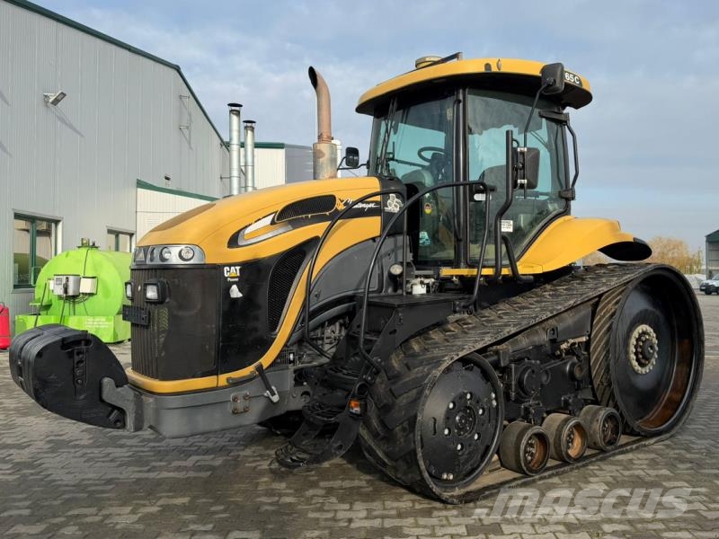 Challenger MT 765 C Tractors