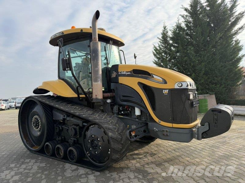 Challenger MT 765 C Tractors