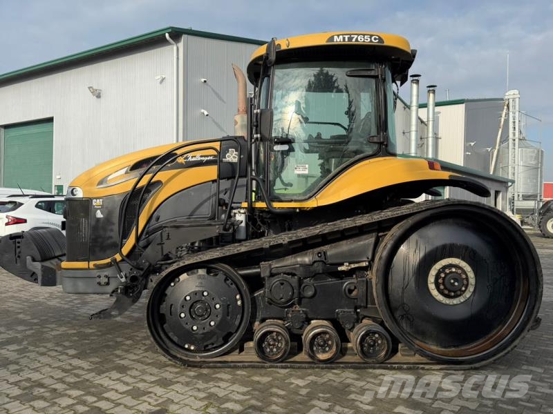 Challenger MT 765 C Tractors