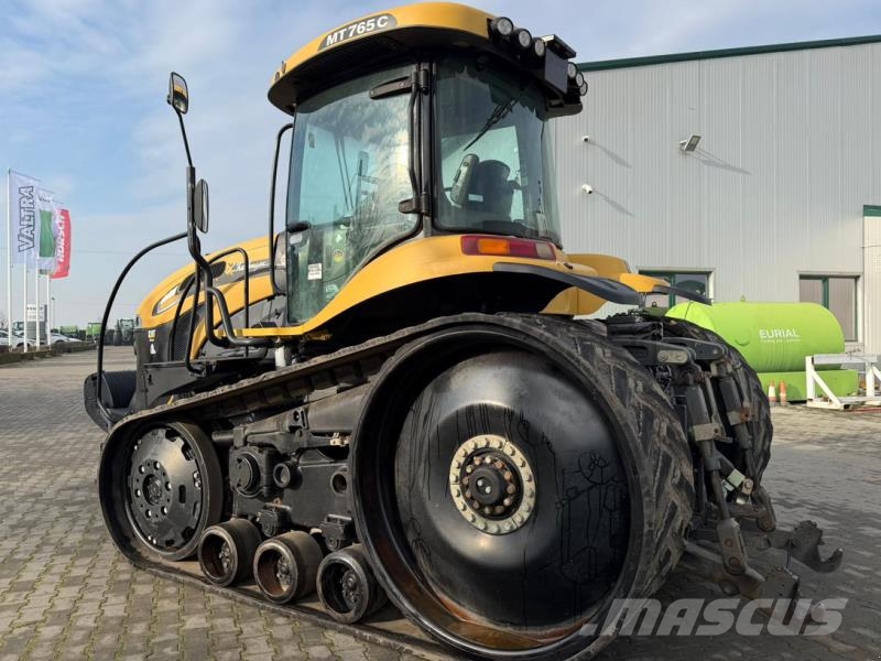 Challenger MT 765 C Tractors