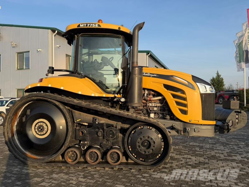 Challenger MT 775 E Tractors