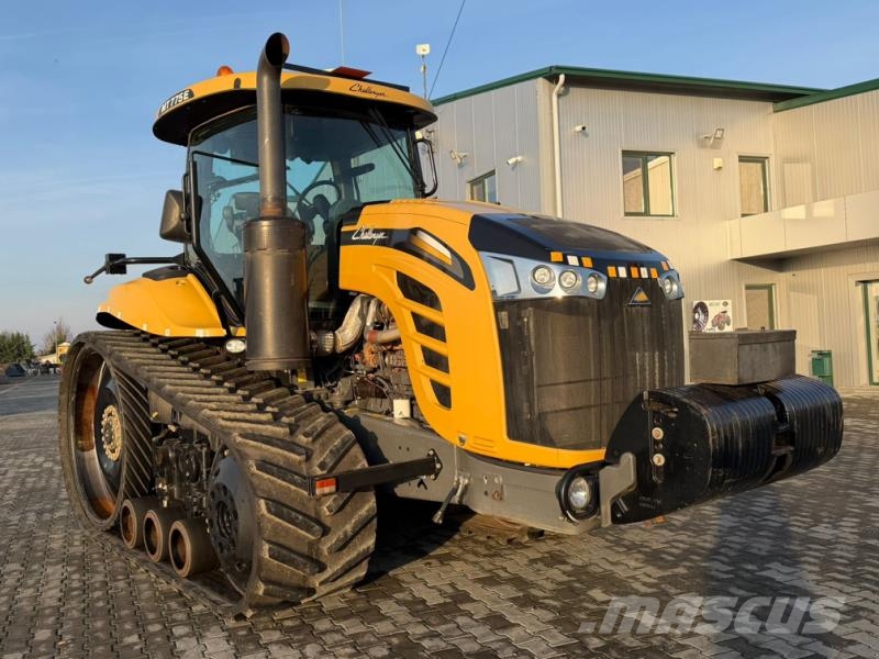 Challenger MT 775 E Tractors
