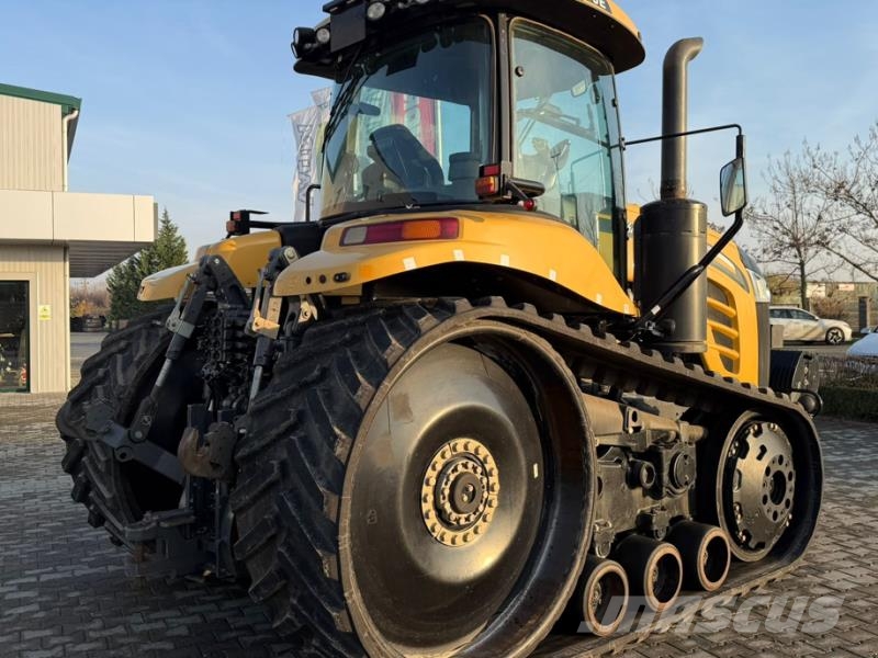Challenger MT 775 E Tractors