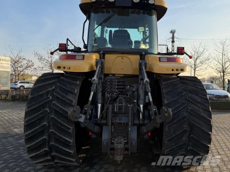 Challenger MT 775 E Tractors