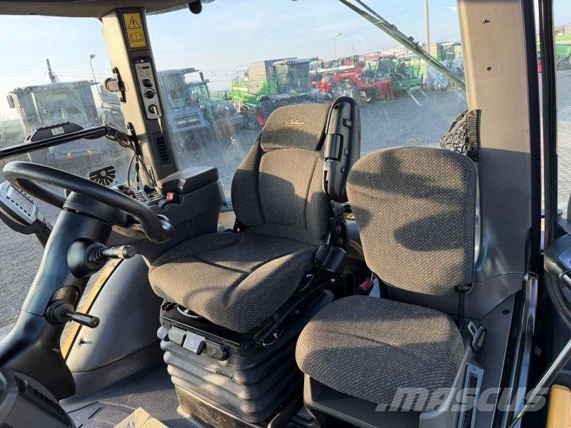 Challenger MT 775 E Tractors