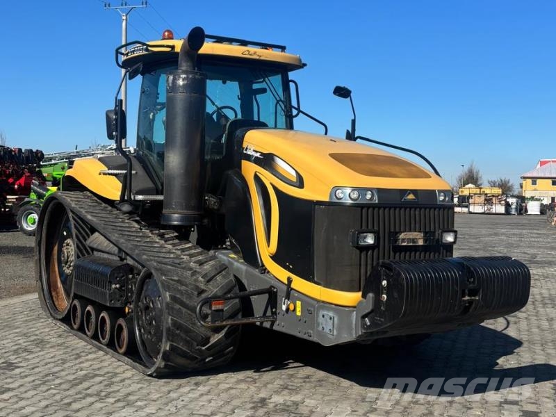 Challenger MT 865 E Tractors
