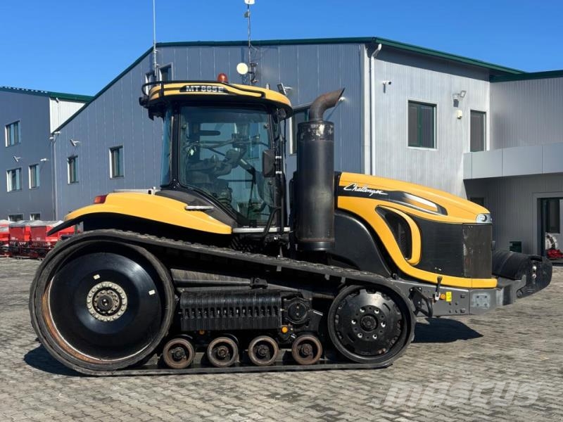 Challenger MT 865 E Tractors