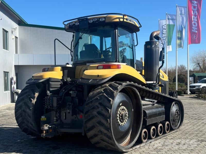Challenger MT 865 E Tractors