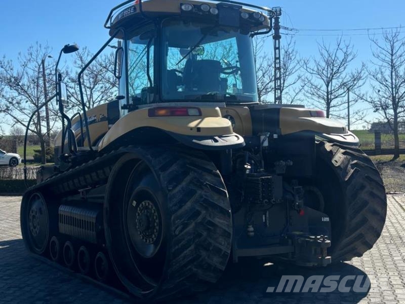 Challenger MT 865 E Tractors