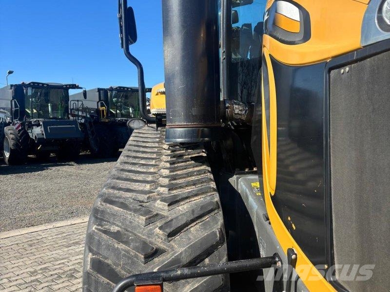 Challenger MT 865 E Tractors