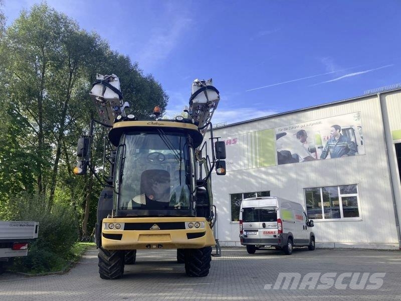 Challenger RG 645 **Reparaturbedürftig** Selbstfahrende Sprühgeräte