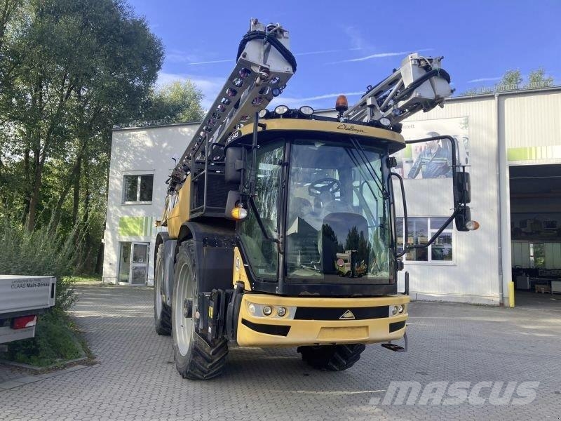 Challenger RG 645 **Reparaturbedürftig** Selbstfahrende Sprühgeräte