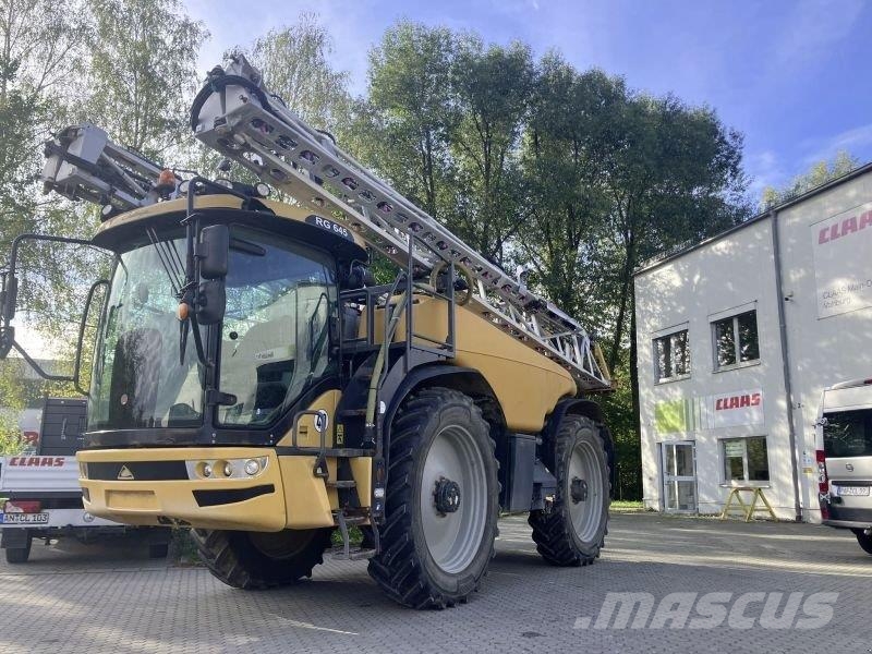 Challenger RG 645 **Reparaturbedürftig** Selbstfahrende Sprühgeräte