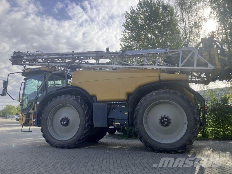 Challenger RG 645 **Reparaturbedürftig** Selbstfahrende Sprühgeräte
