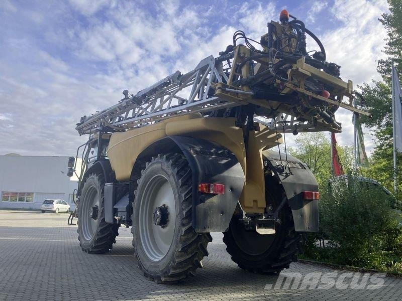 Challenger RG 645 **Reparaturbedürftig** Selbstfahrende Sprühgeräte