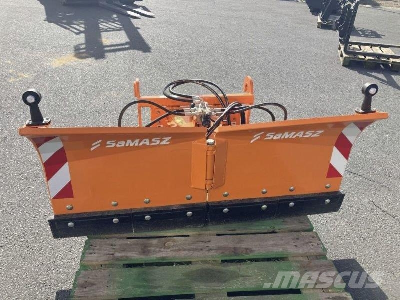 CITY 150G Snežne deske in plugi