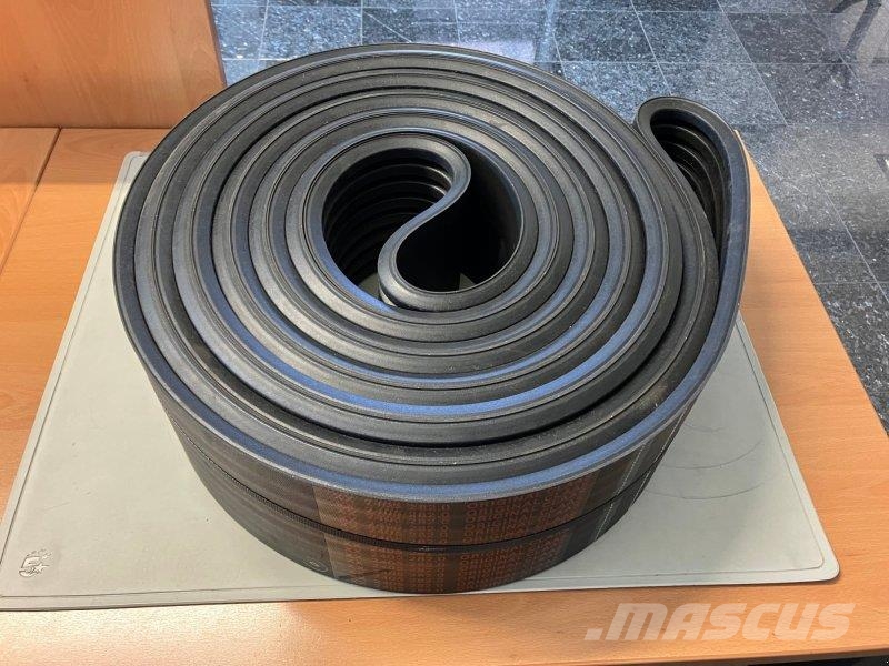 CLAAS 00 2504 282 0\Verbundriemen Hauptantrieb - Jaguar Accessori per macchine da fieno e foraggio