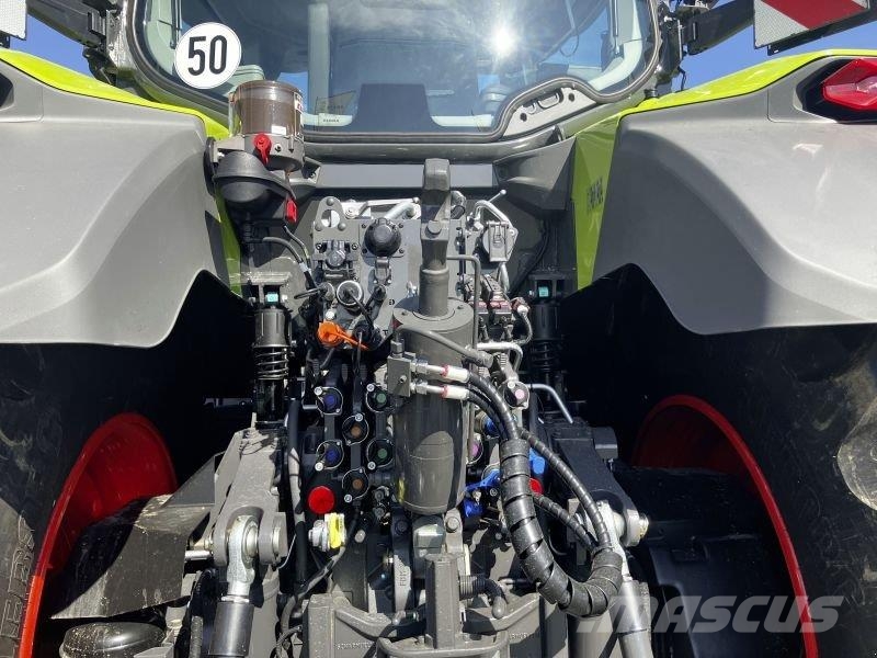 CLAAS 9.360 Tractores