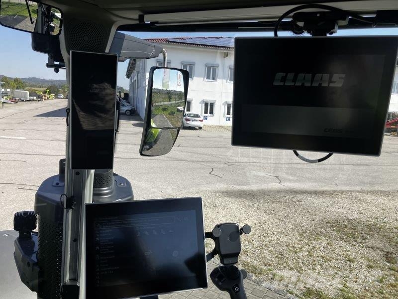 CLAAS 9.360 Tractores