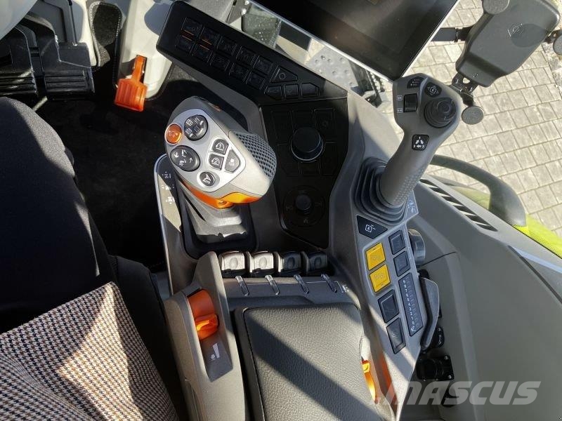 CLAAS 9.360 Tractores