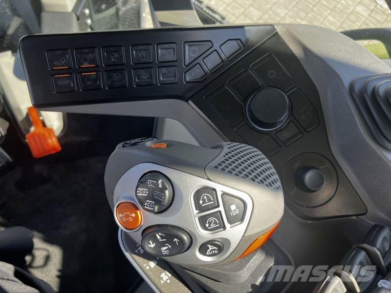 CLAAS 9.360 Tractores
