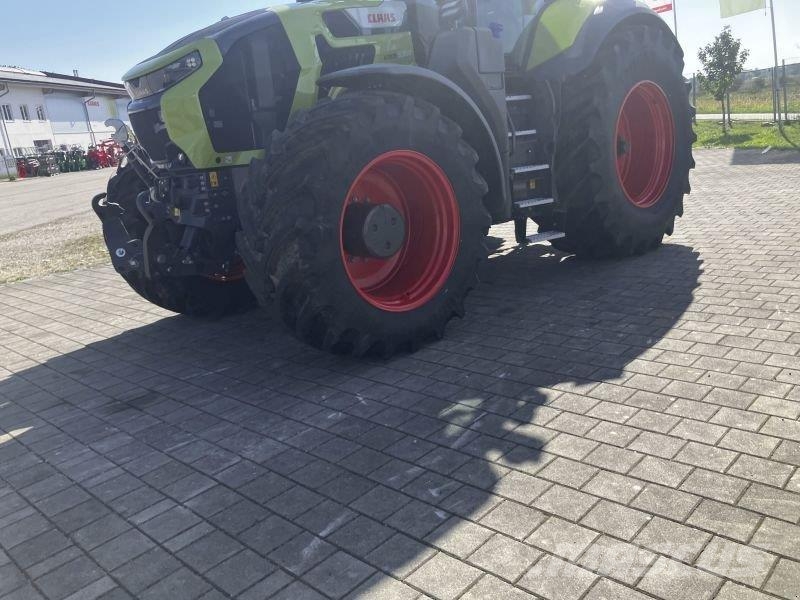 CLAAS 9.360 Tractores