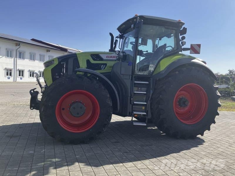 CLAAS 9.360 Tractores