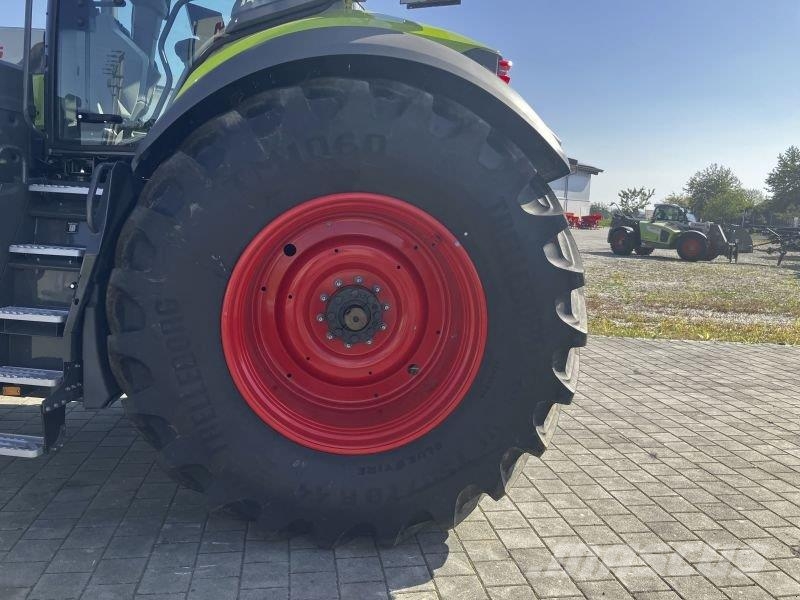 CLAAS 9.360 Tractores