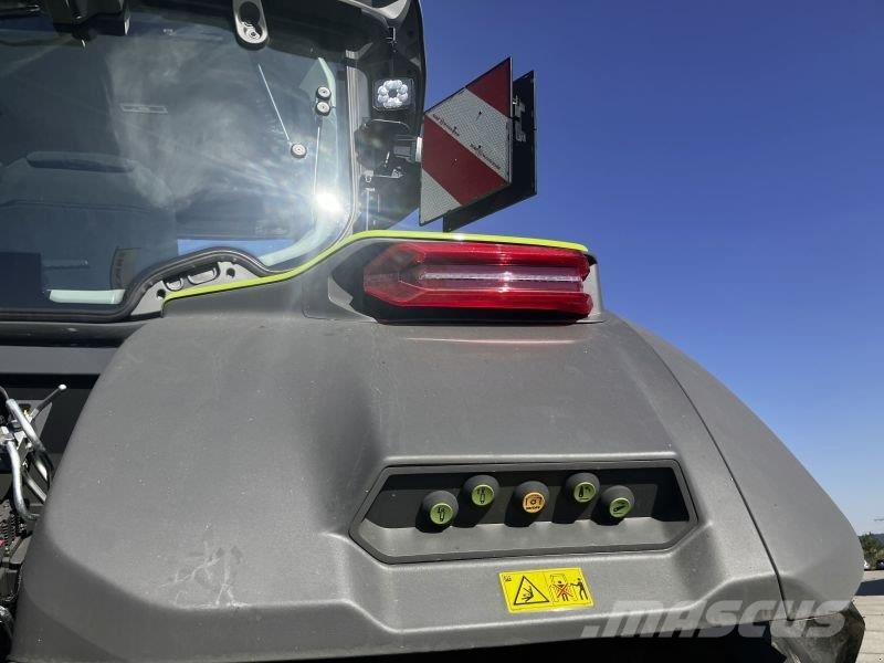 CLAAS 9.360 Tractores