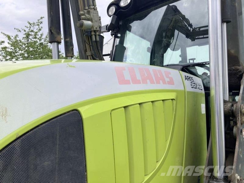 CLAAS ARES 567 ATZ Traktorit