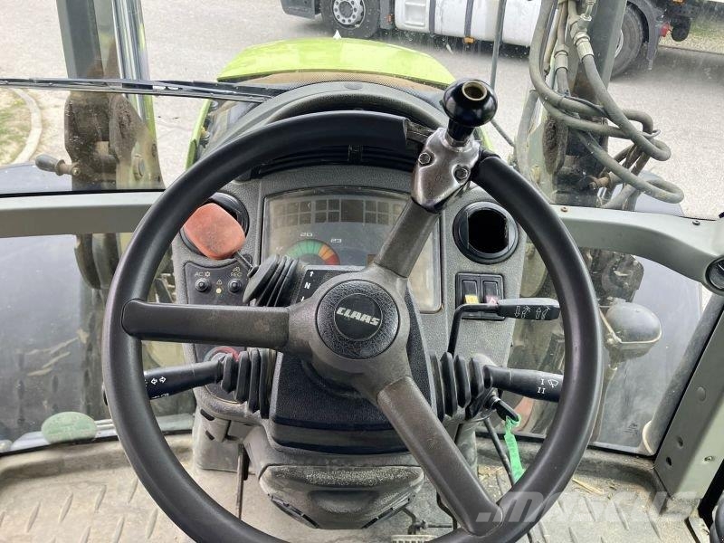 CLAAS ARES 567 ATZ Traktorit