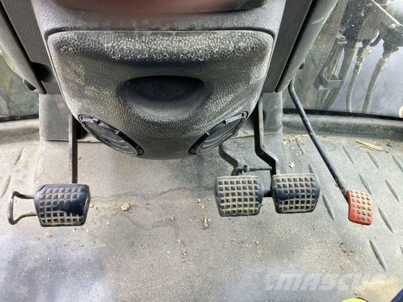 CLAAS ARES 567 ATZ Traktorit