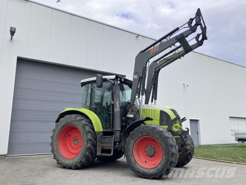 CLAAS ARES 567 ATZ Traktorit
