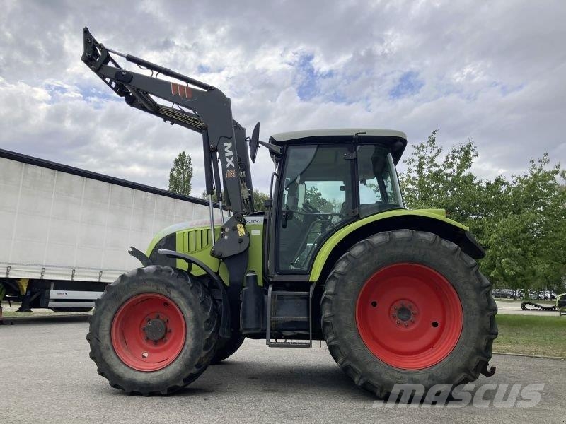 CLAAS ARES 567 ATZ Traktorit