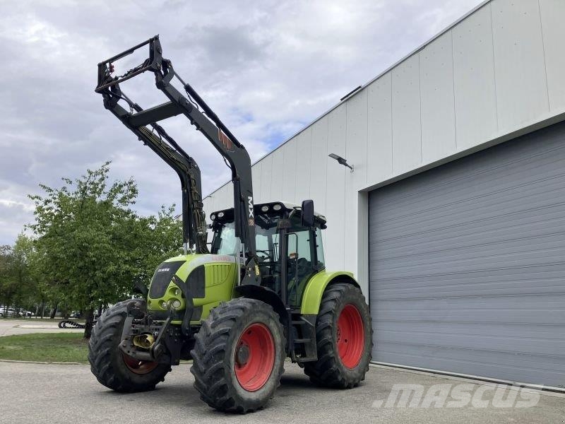 CLAAS ARES 567 ATZ Traktorit