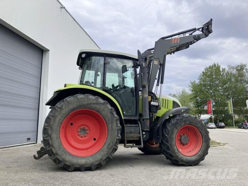 CLAAS ARES 567 ATZ Traktorit