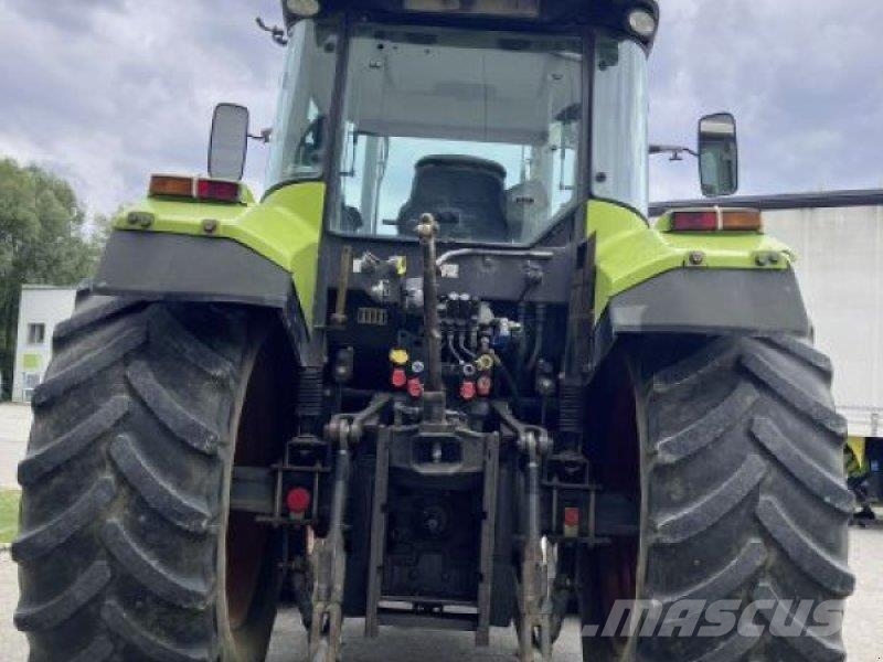 CLAAS ARES 567 ATZ Traktorit