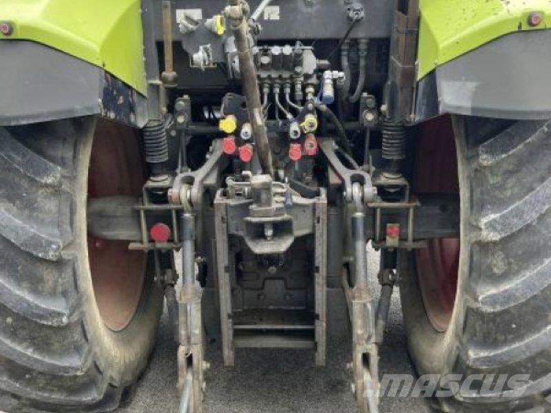 CLAAS ARES 567 ATZ Traktorit