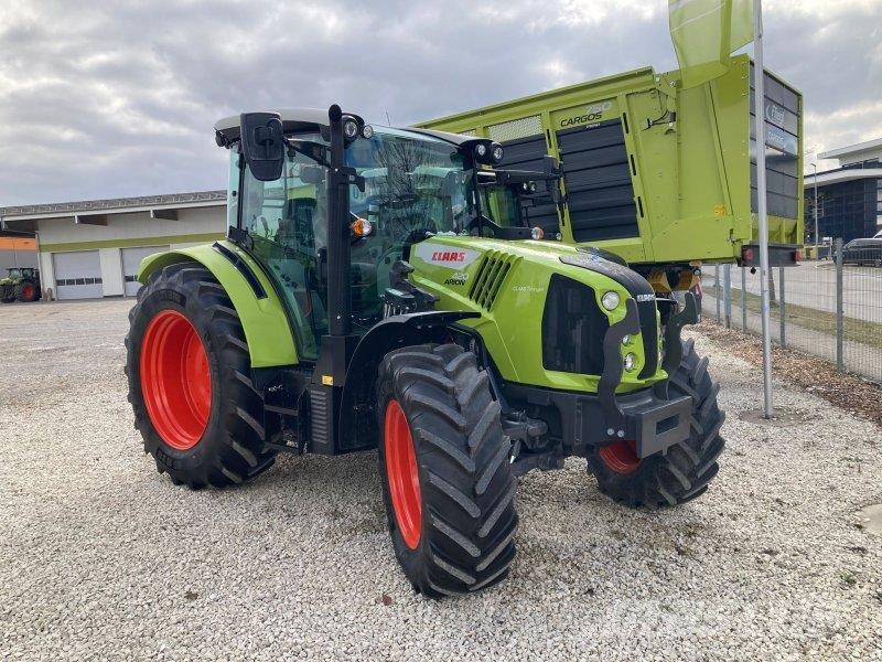 CLAAS ARION 420 Stage V 트랙터