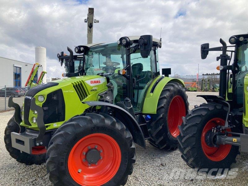 CLAAS ARION 420 Stage V 트랙터