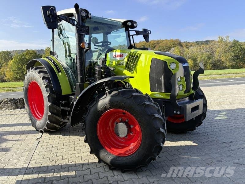CLAAS ARION 420 TREND Traktoren