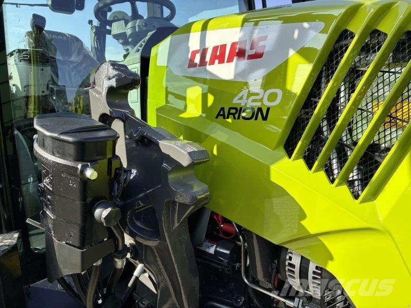 CLAAS ARION 420 TREND Traktoren