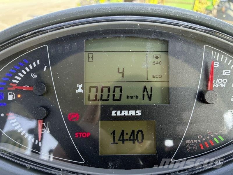 CLAAS ARION 420 TREND Traktoren