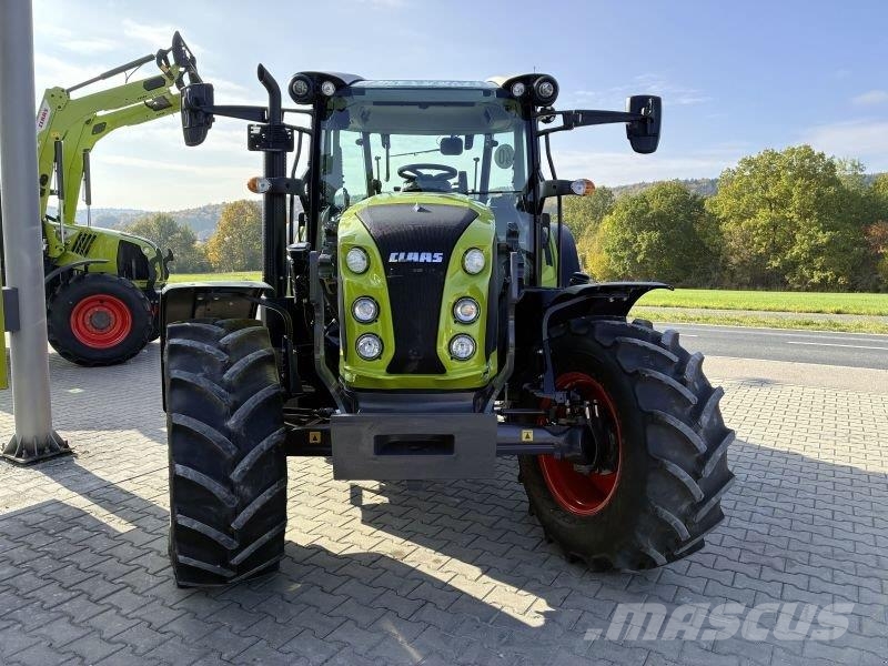 CLAAS ARION 420 TREND Traktoren