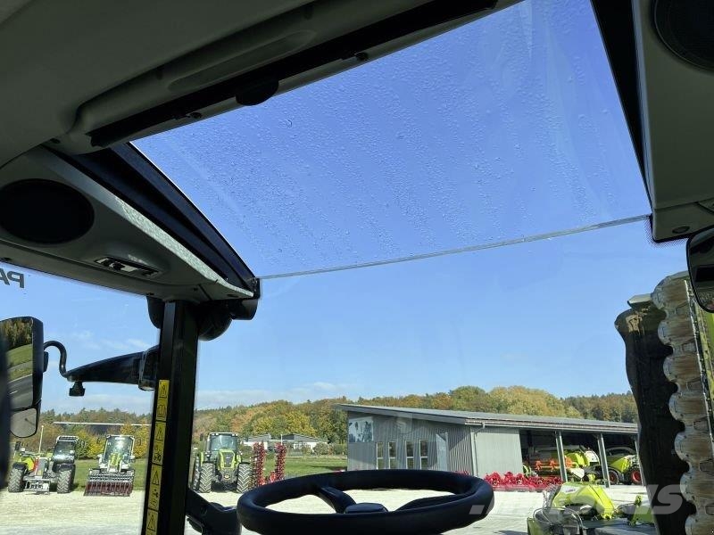 CLAAS ARION 420 TREND Traktoren