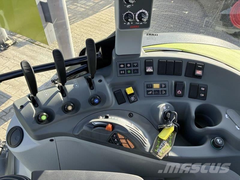 CLAAS ARION 420 TREND Traktoren