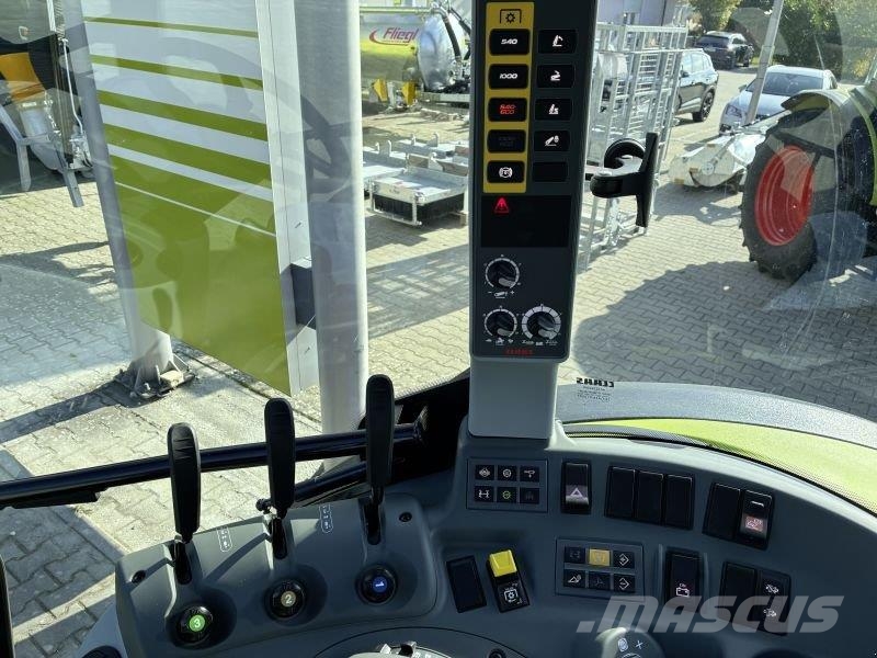 CLAAS ARION 420 TREND Traktoren