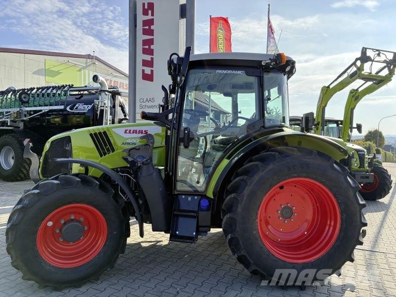 CLAAS ARION 420 TREND Traktoren