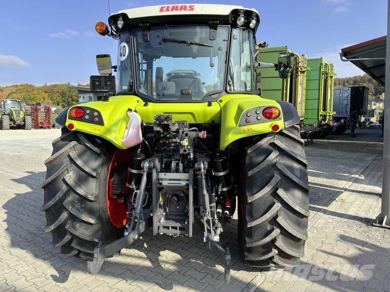 CLAAS ARION 420 TREND Traktoren